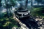 Mitsubishi Pajero Sport 2016 года (CIS)
